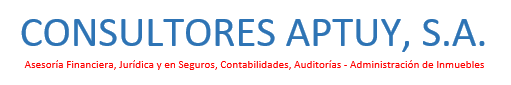 Banner de Consultores APTUY